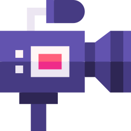 Video camera icon