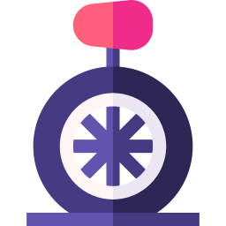 Unicycle icon