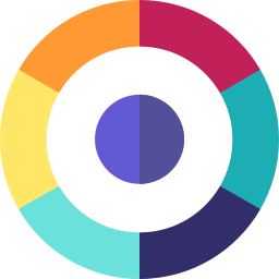 색 구성표 icon