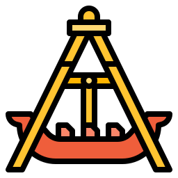 바이킹 배 icon
