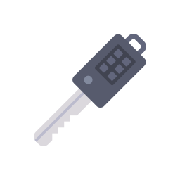 autoschlüssel icon