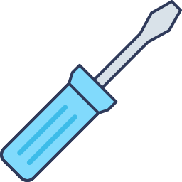 Screwdriver icon