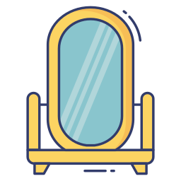 Mirror icon