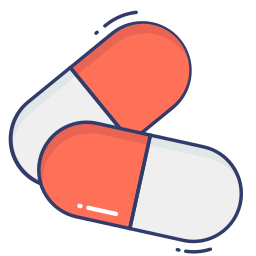 capsule Icône