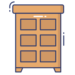 vitrine icon