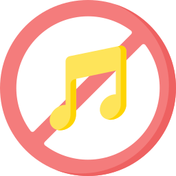 zero muzyki ikona