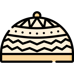 casquete icono