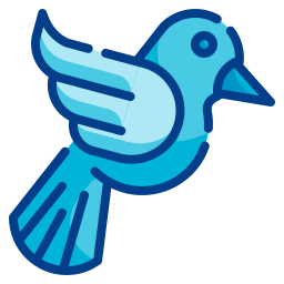 Bird icon