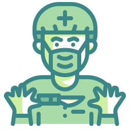 Surgeon icon