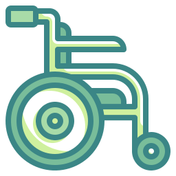 Wheelchair icon