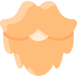 Борода иконка