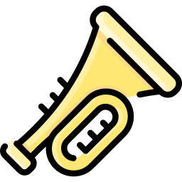 Trumpet icon