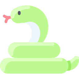 serpiente icono