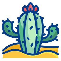 cactus icoon