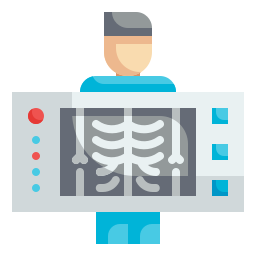 radiographie Icône