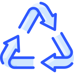 reciclar icono