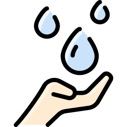 Save water icon