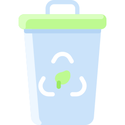 Bin icon