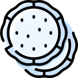 Ватный диск иконка
