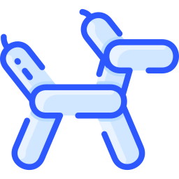 風船犬 icon