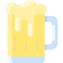 ビールのジョッキ icon