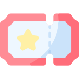 Ticket icon