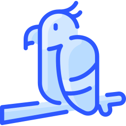 Parrot icon