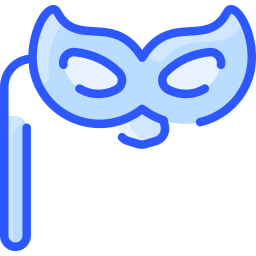 Eye mask icon