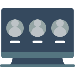 perfiles de usuario icono