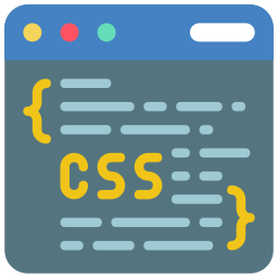 cssコーディング icon