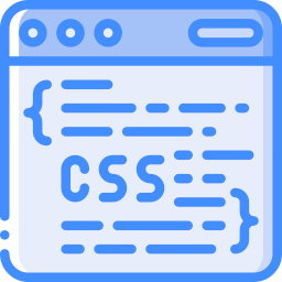 codifica css icona