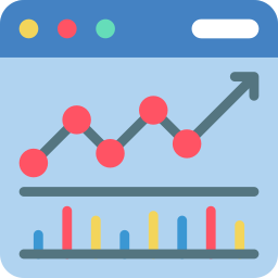 analytique Icône