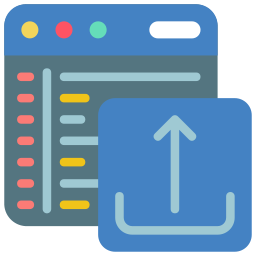 Data share icon