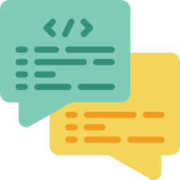 Conversation icon