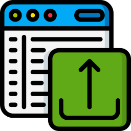 Data share icon