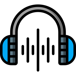 Headphones icon