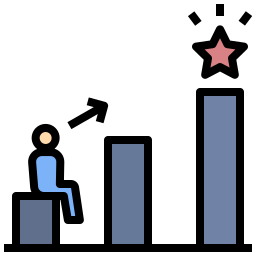 objectif Icône