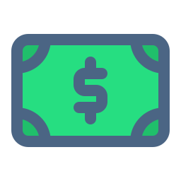 Dollar icon