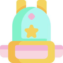 rucksack icon