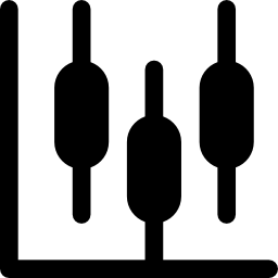 box plot Ícone