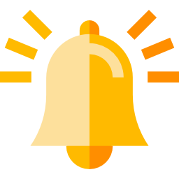 Alarm icon