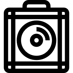 Amplifier icon