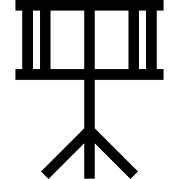 tambor Ícone