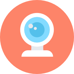 webcam icon