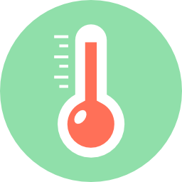 Thermometer icon