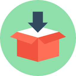 Box icon