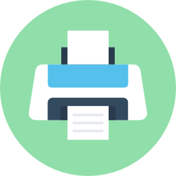 Printer icon