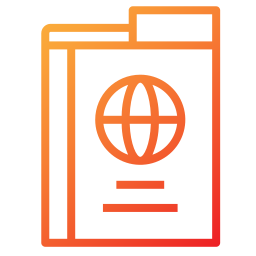 Passport icon