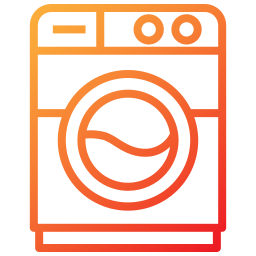 Washer machine icon
