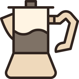 Coffee pot icon